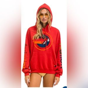 AVIATOR NATION HOODIE XS